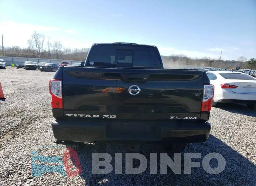 1N6BA1F40GN509487 Photo# 6