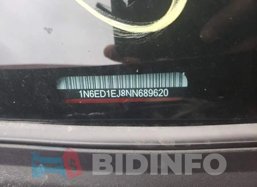 1N6ED1EJ8NN689620 Photo# 13