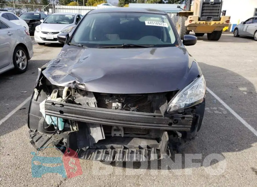 3N1AB7AP1FL678029 Photo# 5
