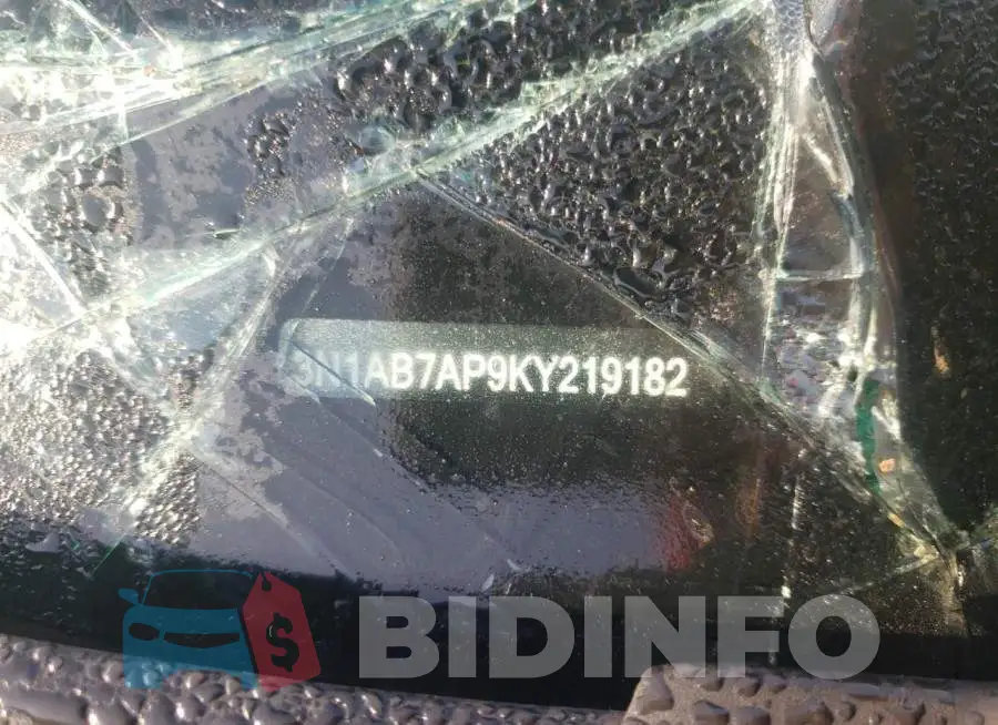 3N1AB7AP9KY219182 Photo# 12