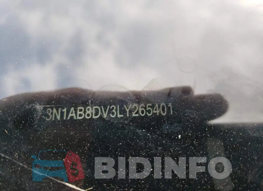 3N1AB8DV3LY265401 Photo# 12