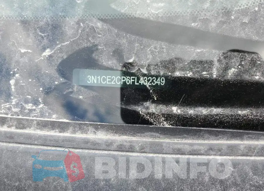 3N1CE2CP6FL432349 Photo# 12