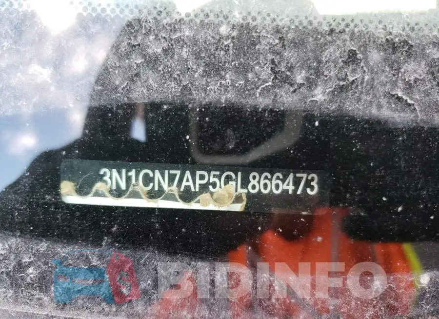3N1CN7AP5GL866473 Photo# 12