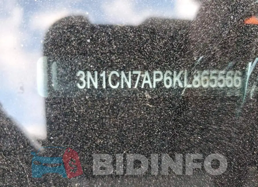 3N1CN7AP6KL865566 Photo# 12