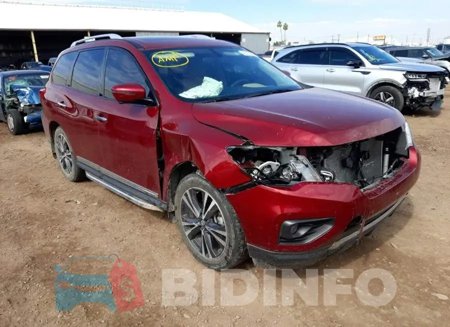 5N1DR2DM3LC634465 Photo# 4