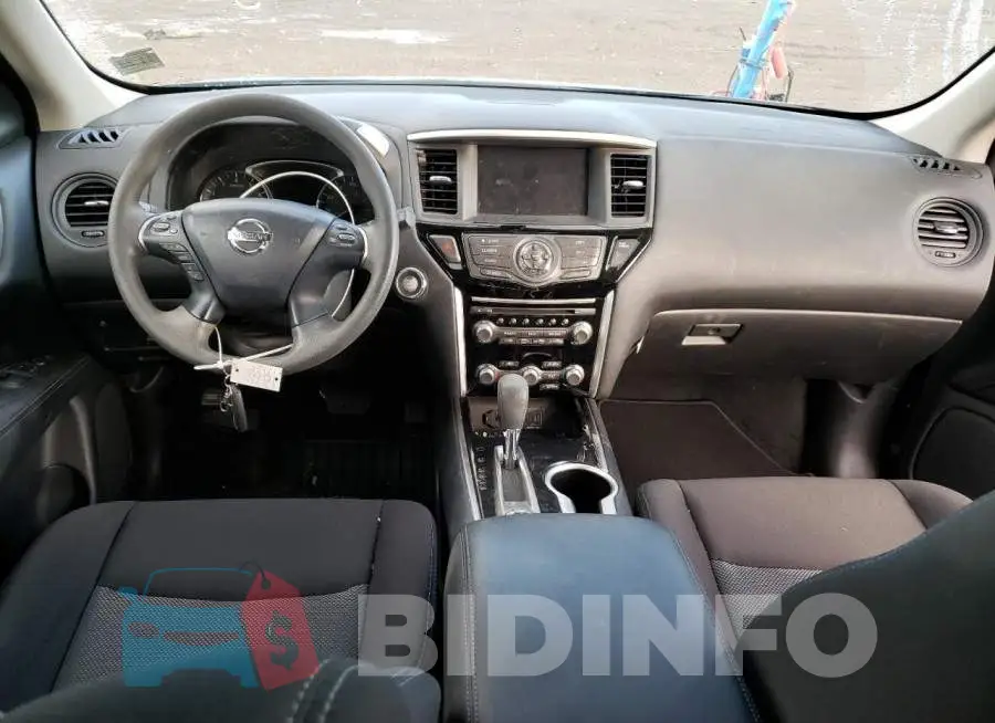 5N1DR2MMXKC593184 Photo# 8