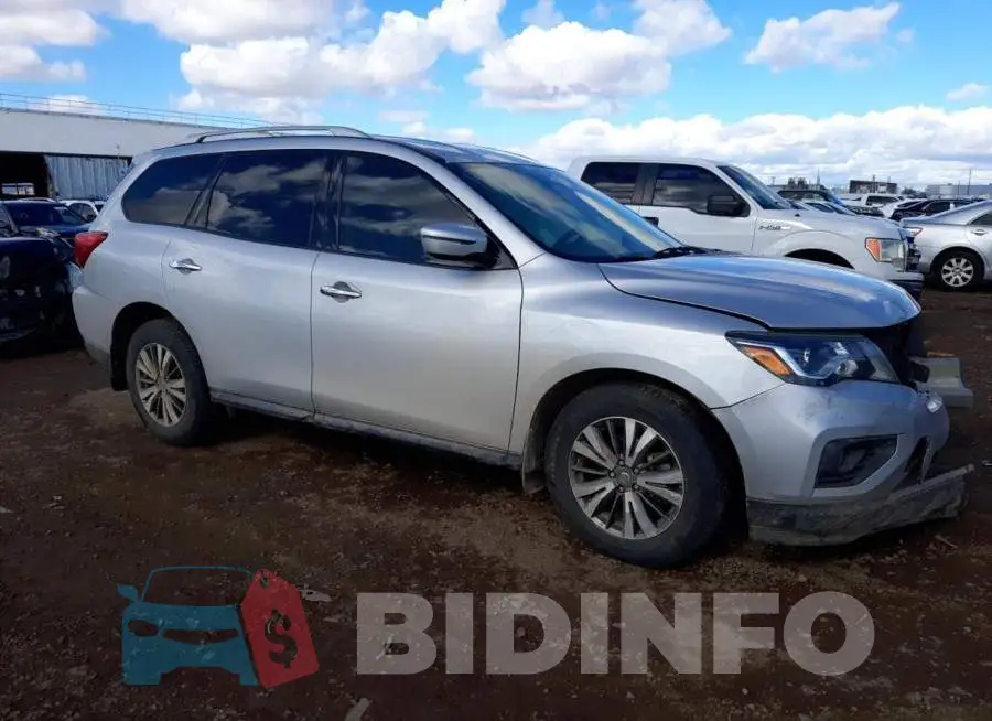 5N1DR2MN5KC585762 Photo# 4