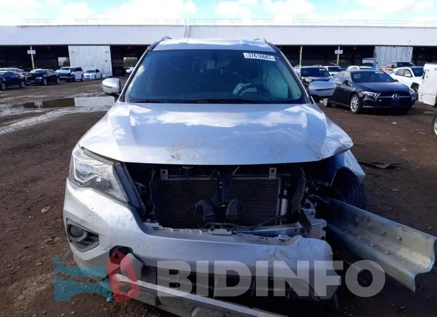 5N1DR2MN5KC585762 Photo# 5