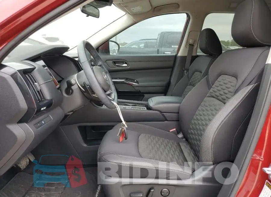 5N1DR3BA2NC235144 Photo# 7