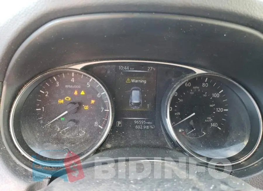 KNMAT2MTXGP600991 Photo# 9