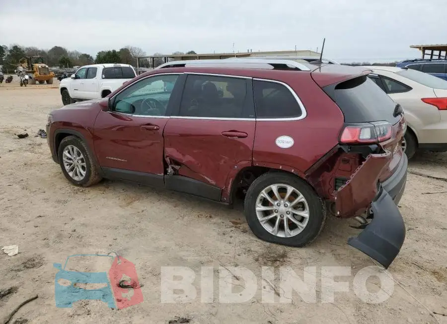 1C4PJLCBXKD416658 Photo# 2