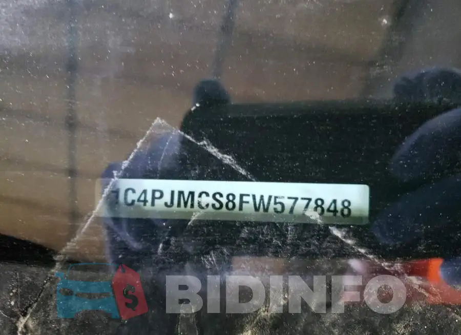 1C4PJMCS8FW577848 Photo# 13