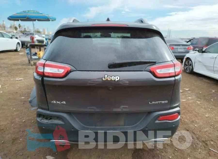 1C4PJMDX8JD607722 Photo# 6