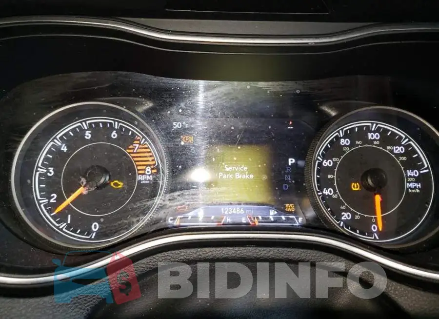 1C4PJMDX8KD198123 Photo# 9