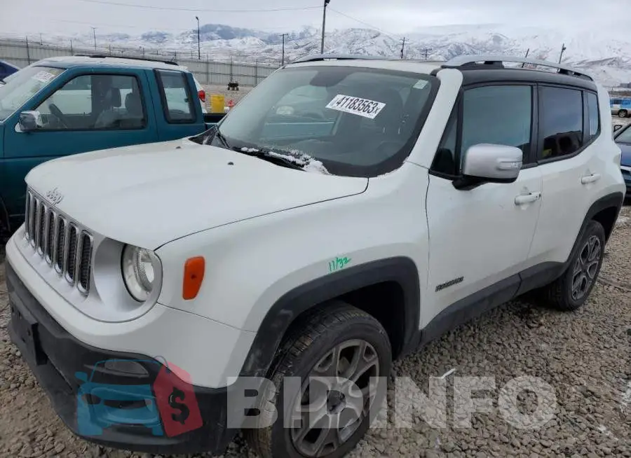 ZACCJBDB5HPE46796 Photo# 1