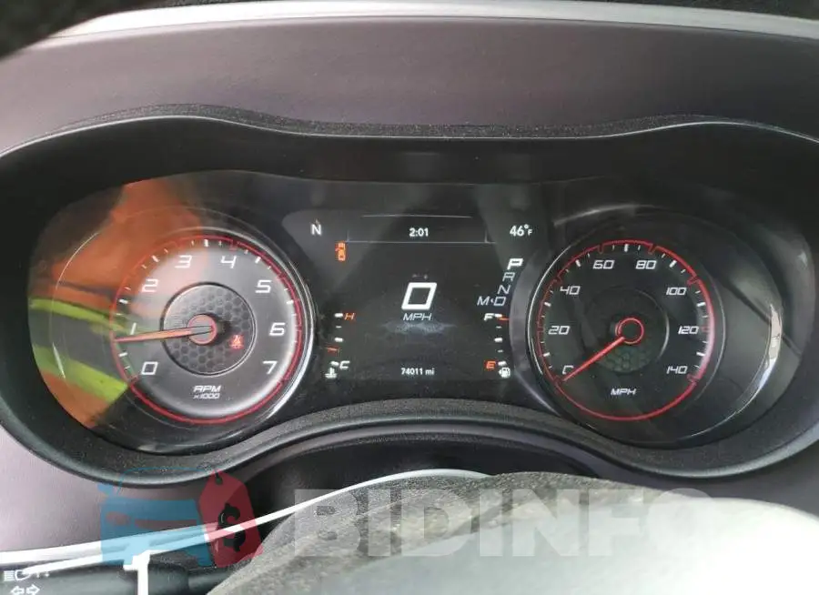 2C3CDXBG4KH662154 Photo# 9