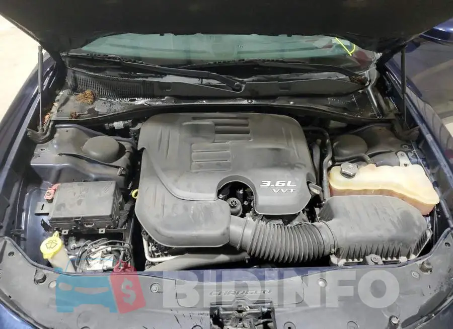 2C3CDXBG9GH140126 Photo# 11