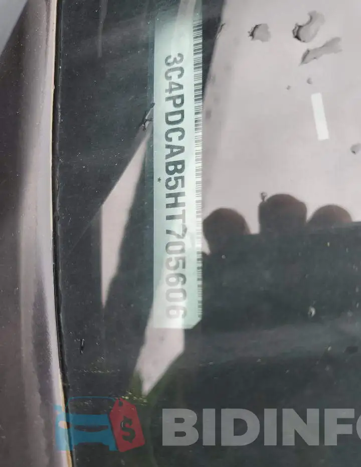3C4PDCAB5HT705606 Photo# 12