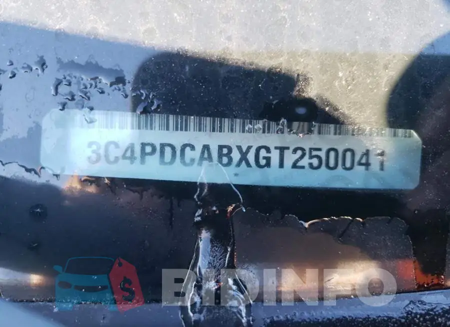 3C4PDCABXGT250041 Photo# 12
