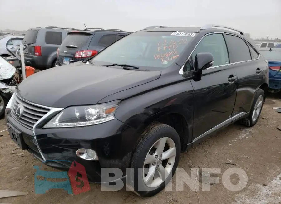 2T2BK1BA5EC242161 Photo# 1