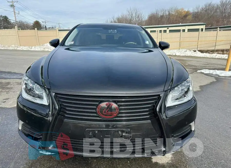 JTHDL5EF4E5006217 Photo# 5
