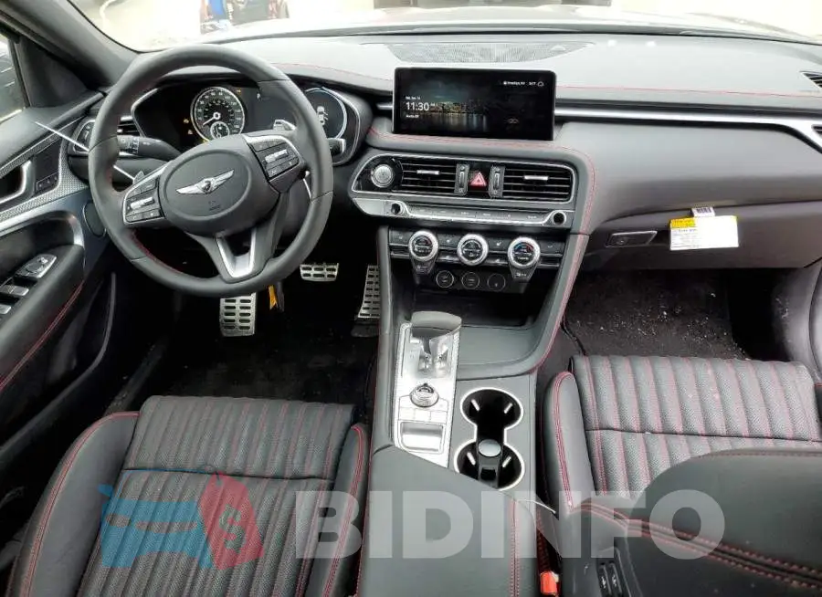 KMTG34TA7PU112803 Photo# 8