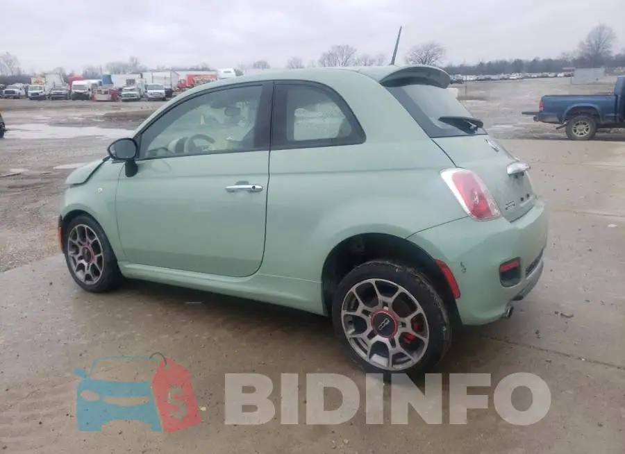 3C3CFFBR2FT501272 Photo# 2