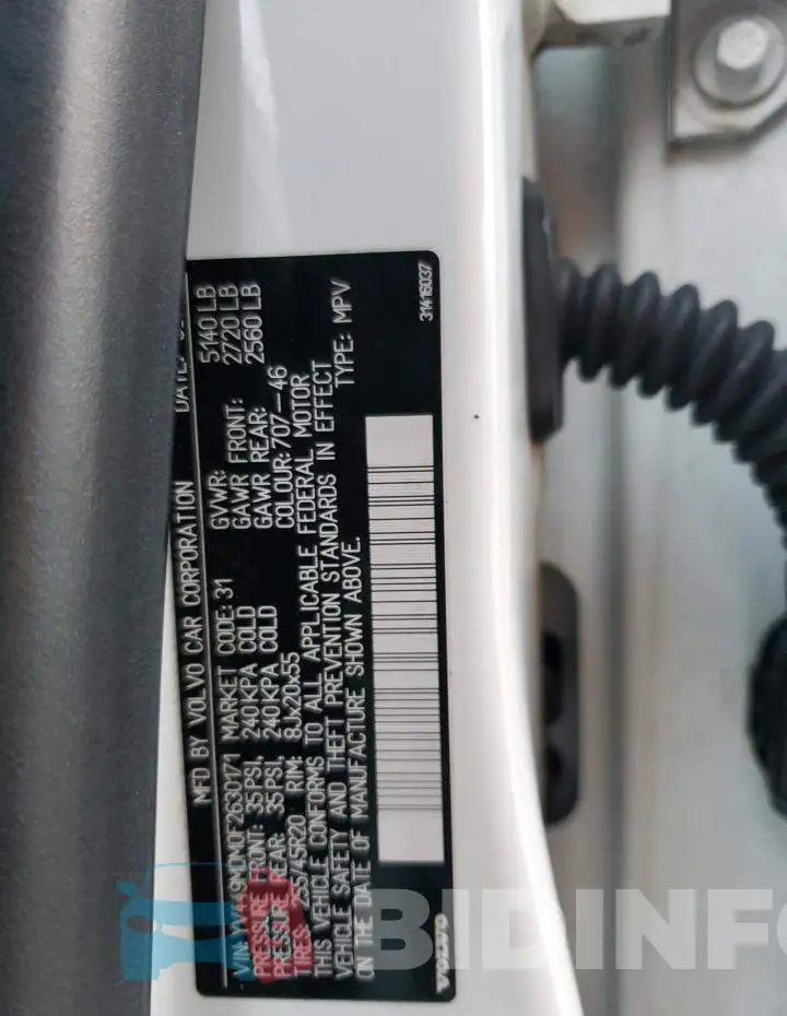YV449MDM0F2630171 Photo# 13