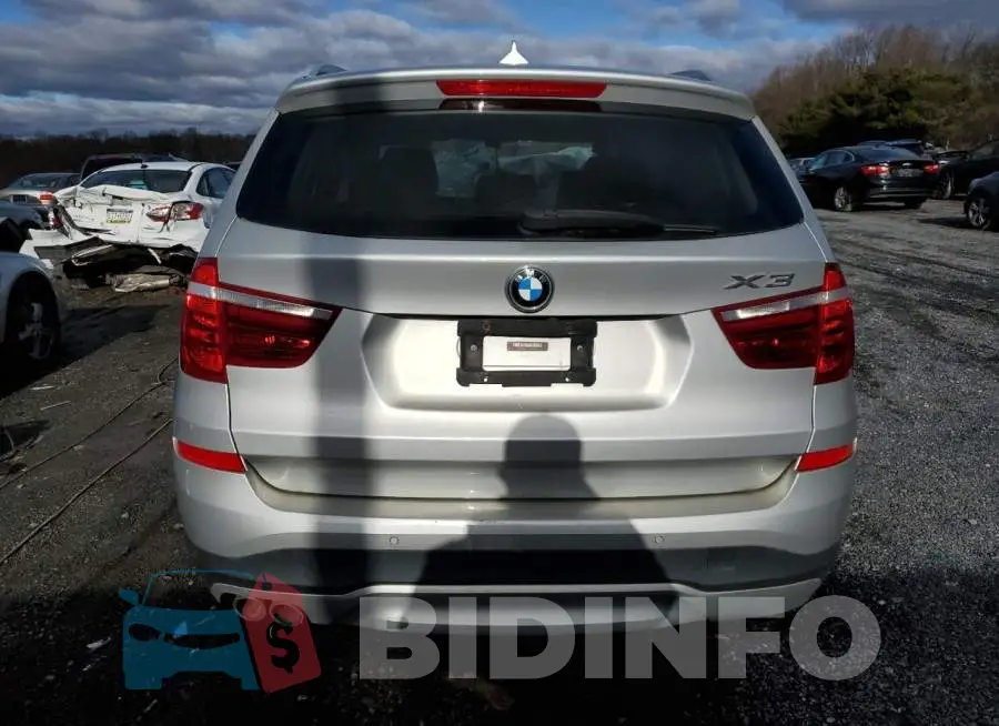 5UXWX9C52G0D92847 Photo# 6
