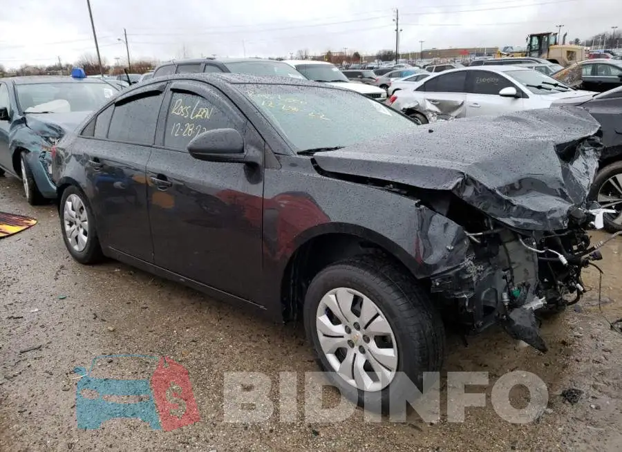 1G1PA5SH1E7187316 Photo# 4