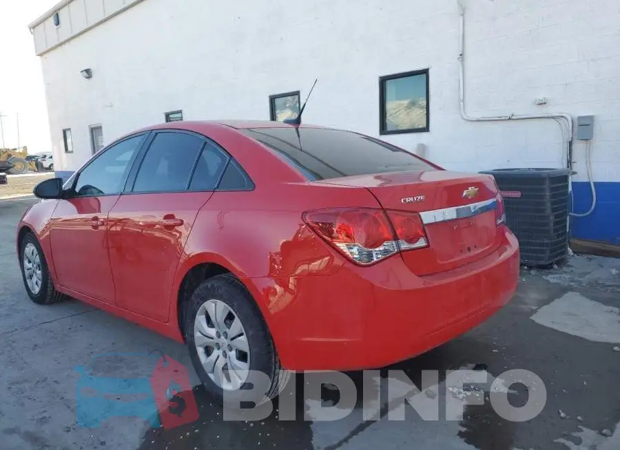1G1PB5SH4E7183161 Photo# 2