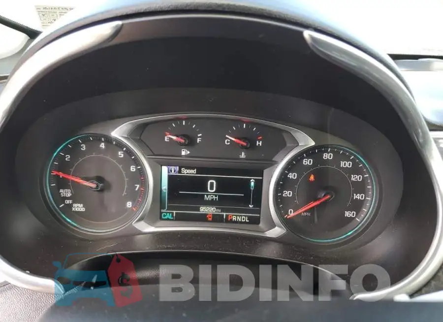 1G1ZD5ST6JF232691 Photo# 9