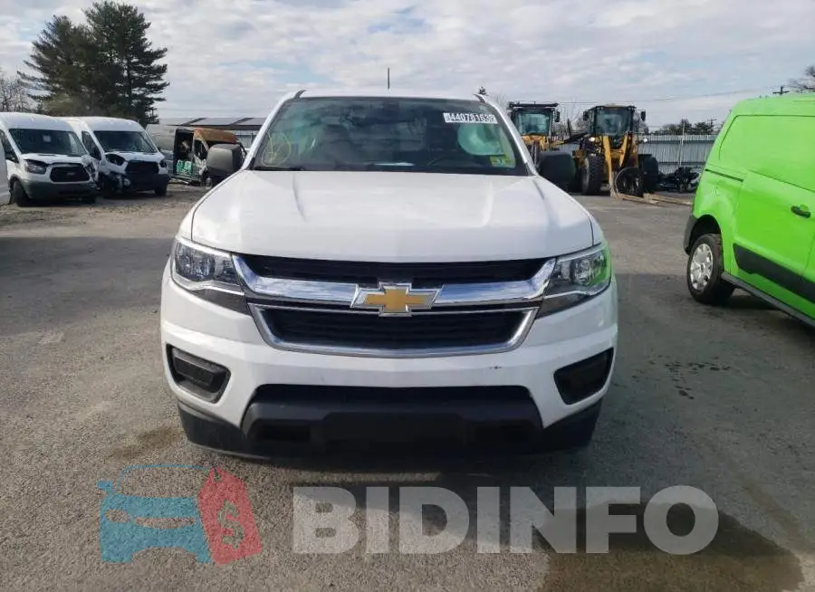 1GCHSBEA7G1252729 Photo# 5