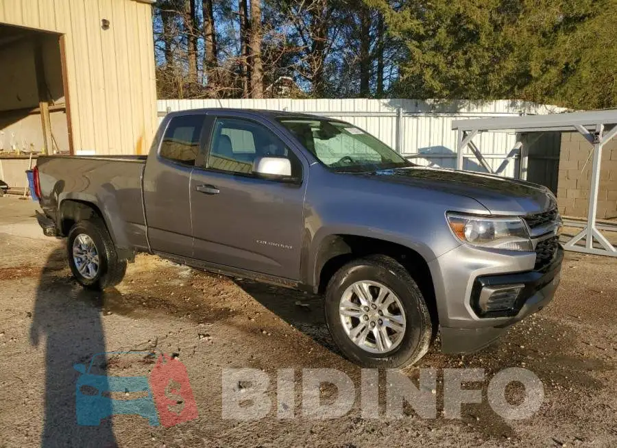 1GCHSCEA5M1268896 Photo# 4