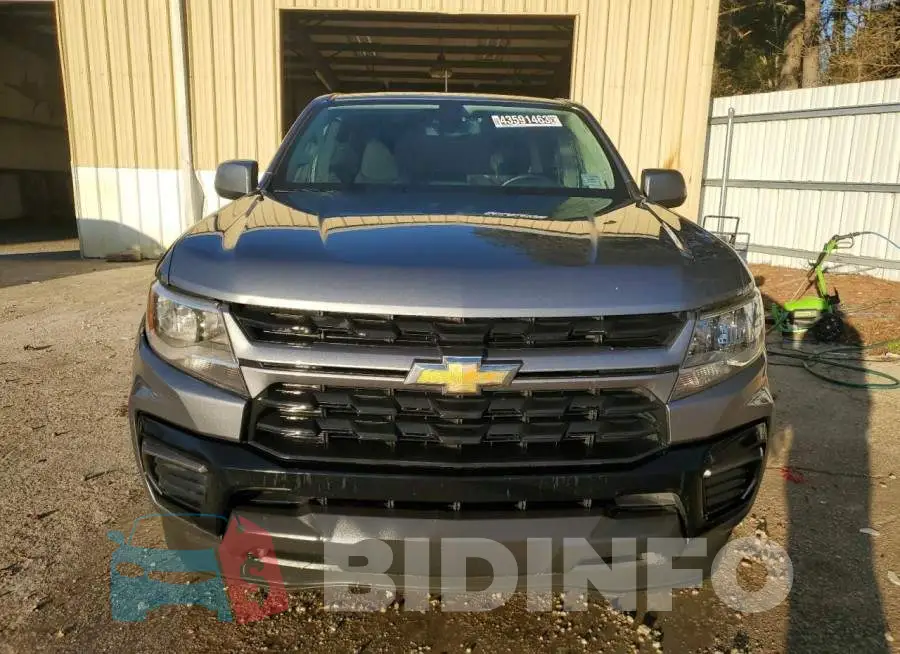 1GCHSCEA5M1268896 Photo# 5