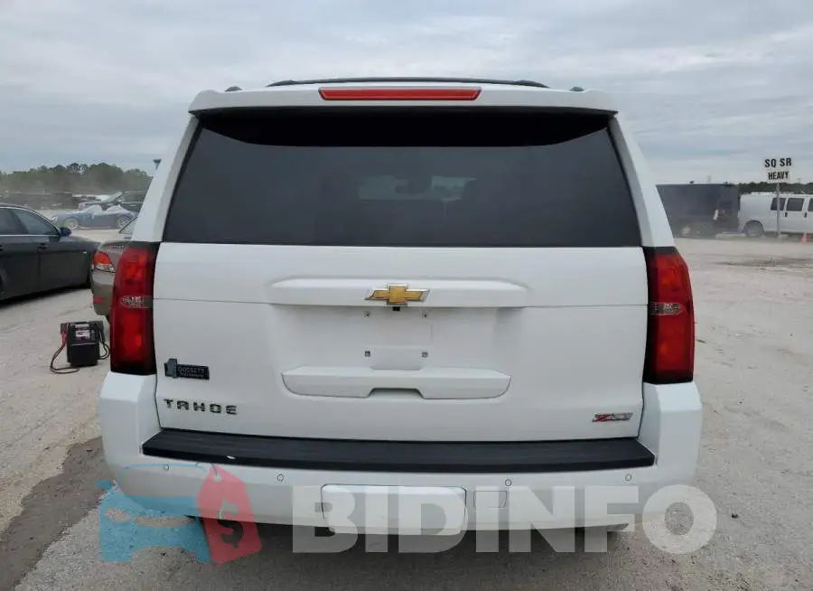 1GNSKBKC8GR161179 Photo# 6