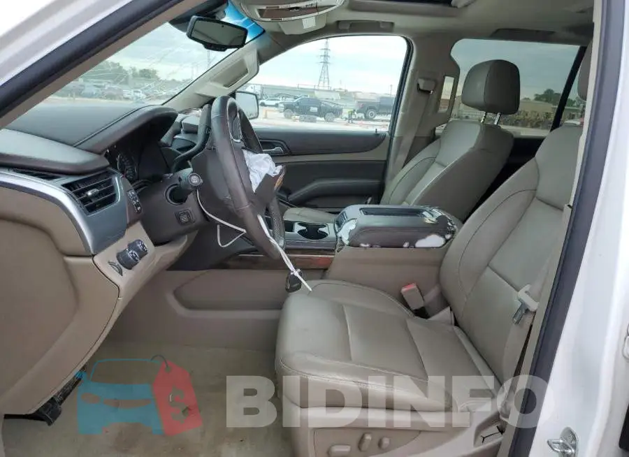 1GNSKBKC8GR161179 Photo# 7