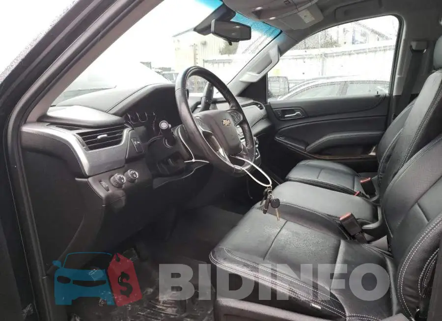1GNSKGEC5KR152862 Photo# 7