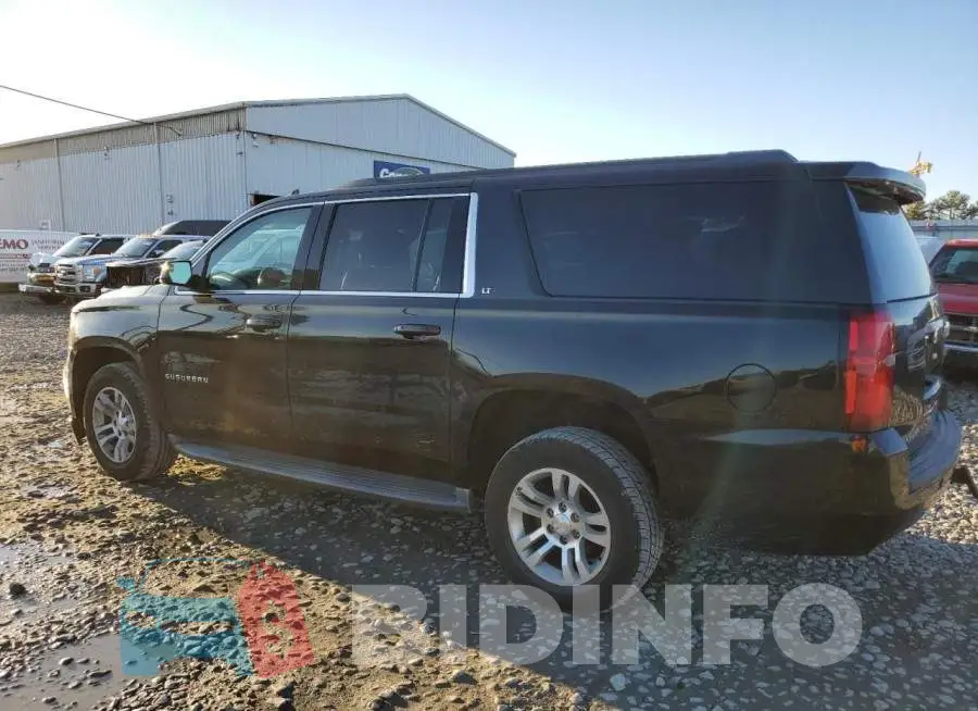1GNSKJKC4FR606798 Photo# 2