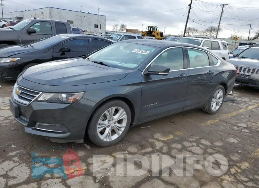 2G1125S33E9186609 Photo# 1