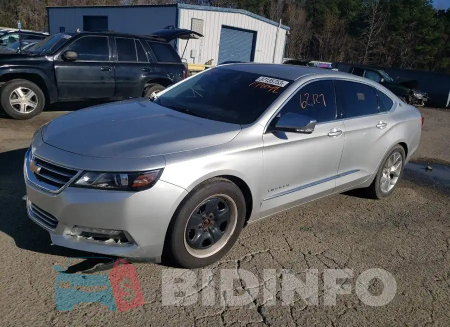 2G1145S37G9178042 Photo# 1