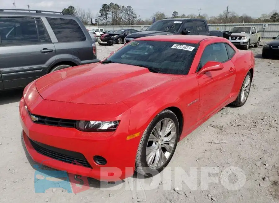 2G1FB1E34F9164484 Photo# 1