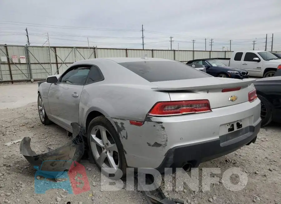 2G1FD1E34F9277569 Photo# 2