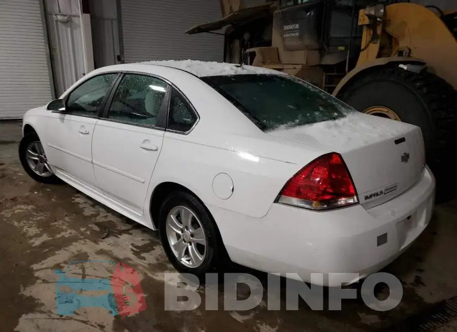 2G1WA5E30F1113458 Photo# 2