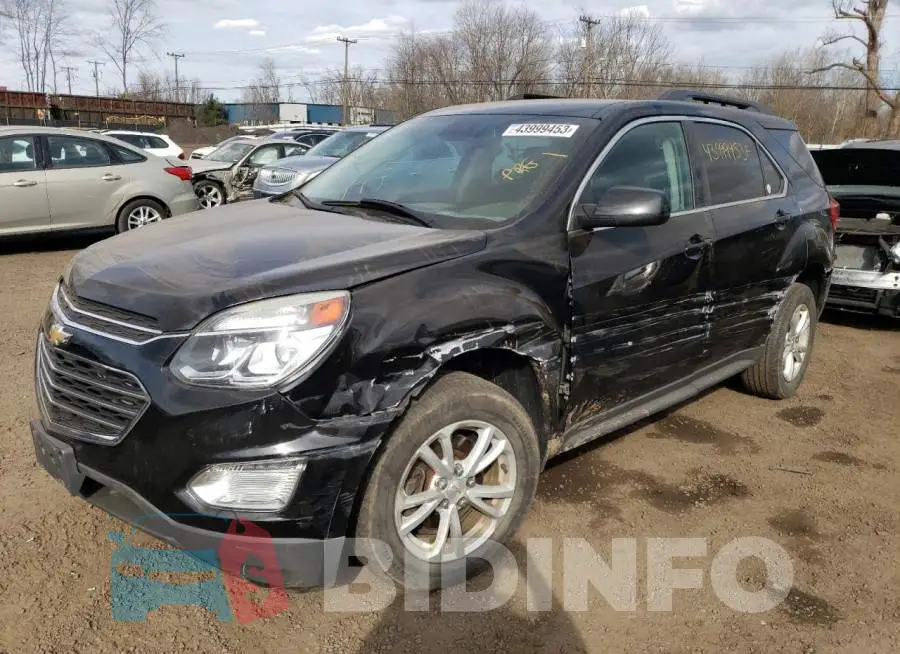 2GNALCEK3G6339061 Photo# 1