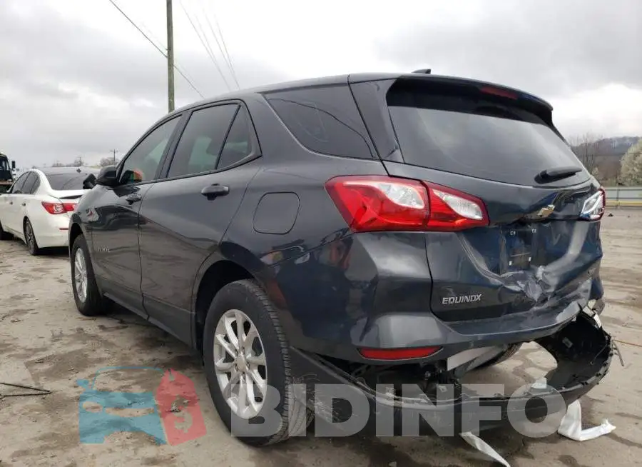 2GNAX5EV5M6150255 Photo# 2