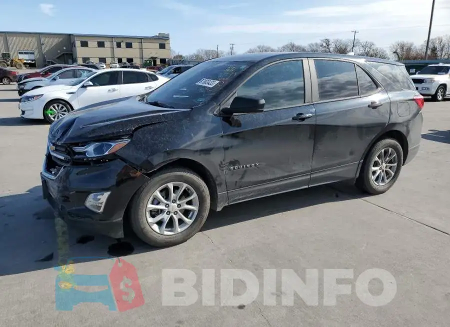2GNAXHEV5L6116848 Photo# 1