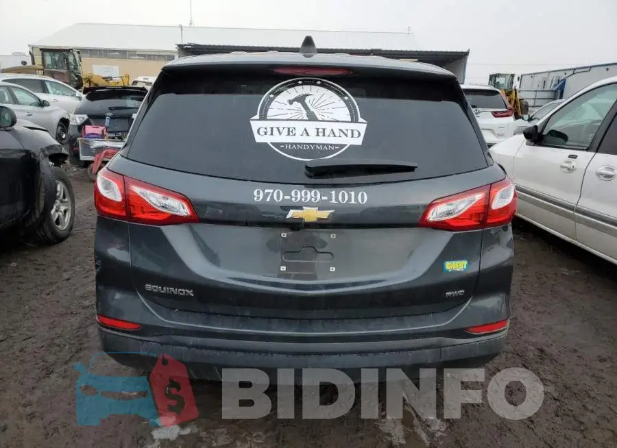 2GNAXSEV4L6264423 Photo# 6