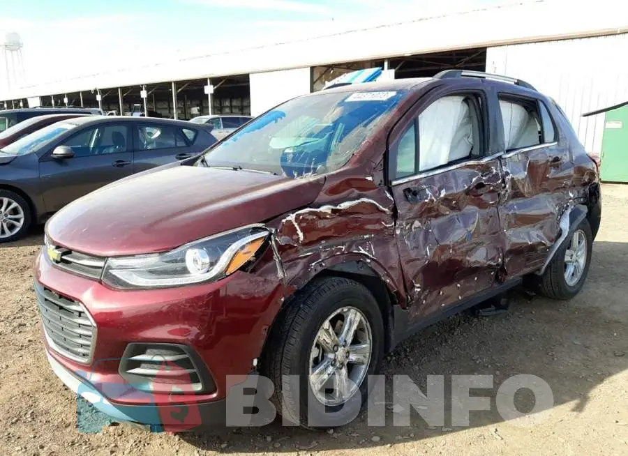 3GNCJLSB9HL215652 Photo# 1