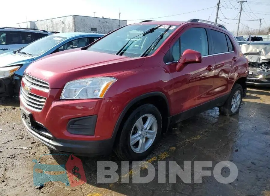 KL7CJRSB5FB130783 Photo# 1
